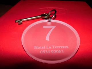 Albergo Ristorante La Torretta - 0