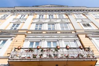 Bright 2BR&AC apt at Astoria - Budapest - 9