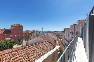 LovelyStay - Luxury Oasis in Bairro Alto - Lisbona - 9
