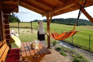 Domek na Jagodowym Wzgórzu - Falsztyn - 8