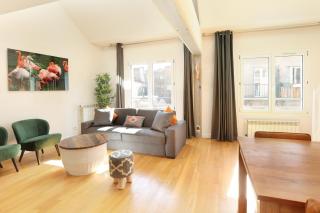 Les Lilas Serviced Apartments - Les Lilas - 9