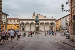 Canto dei Servi - Florence - 2