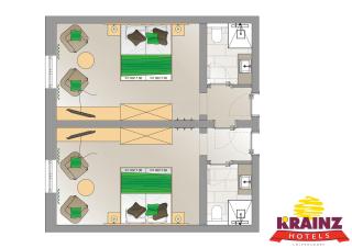 Vitalhotel Krainz - Loipersdorf bei Fürstenfeld - 9