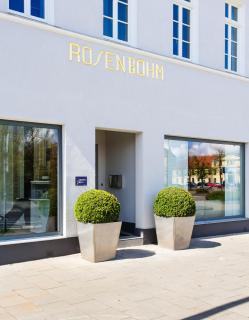 Designhotel Rosenbohm - Oldemburgo - 6