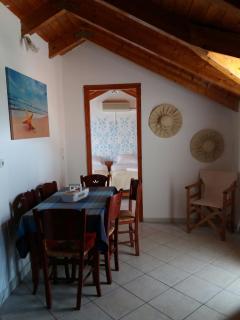 Chloe attic - Agia Effimia - 1