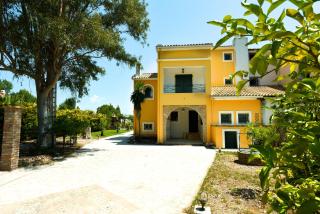 Antonia Beachfront Villa - Lefkímmi - 8