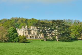 Dumbleton Hall Hotel - 0