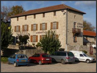 Auberge la Source - Logis Hôtels - Cieux - 6