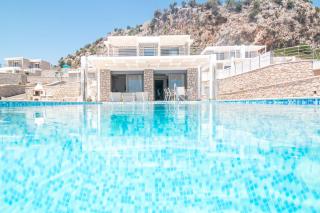Francis & Gregorys Luxury Villas - Afantou - 0