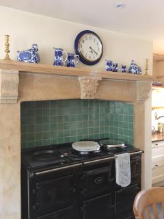 The Old Rectory Somerset - North Perrott - 7
