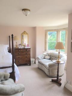 The Old Rectory Somerset - North Perrott - 2