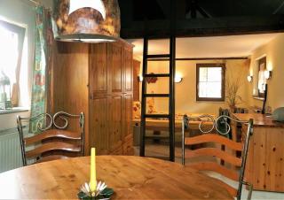 Ferienwohnung BogenTenne - Eußenheim - 7