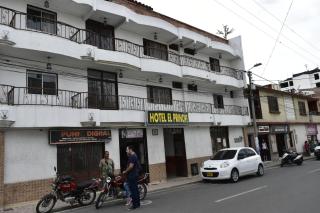 Hotel El Principe - Ocaña - 0