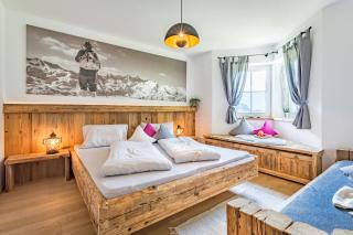 Landhaus Theresia - Maria Alm am Steinernen Meer - 9