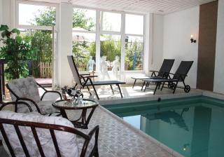 Villa Relax - Ferienwohnungen & Hallenbad & Relaxgarten - 7