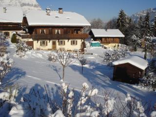 La Ferme des Michaud - Combloux - 1