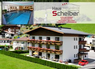 Haus Scheiber - Sankt Jakob in Defereggen - 9