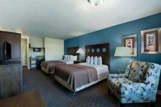 Oxford Suites Silverdale - 4