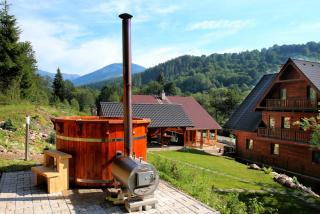 Bystrá Apartments Deer and Wolf - Bystrá - 9