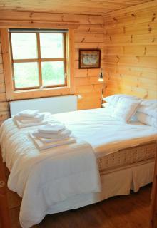 Geysir - Modern Log Cabin - 1