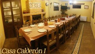 Casa Rural Calderon de Medina I y II - Siete Iglesias de Trabancos - 5