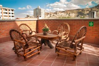 Qhini Hotel Boutique - La Paz - 2