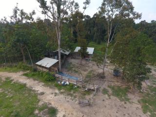 Chalet Kampong Semawar - Kuala Kangsar - 6