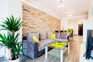 Tęczowe Wzgórze Apartament Oaza - 3