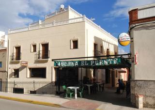 Hostal el Puente - Tabernas - 4