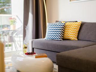 Lucky40 - Apartament z widokiem na morze, SPA gratis, Dwie Sosny - Ustronie Morskie - 1
