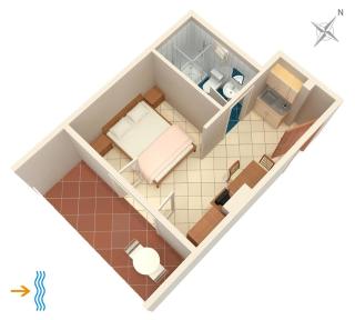 Studio Punta kriza 383b - 2