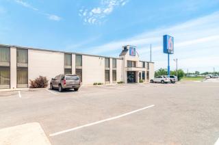 Motel 6-Oklahoma City, OK - South - Oklahoma City - 8