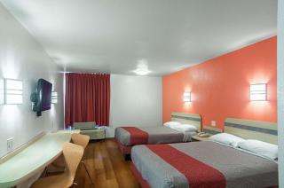Motel 6-Oklahoma City, OK - South - Oklahoma City - 7