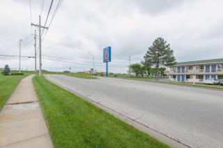 Motel 6 Kansas City, MO - Airport - Kansas City - 4