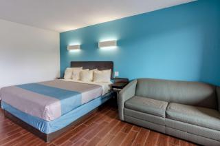 Motel 6-Lexington, VA - 2