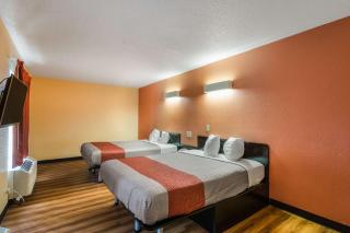 Motel 6-Libertyville, IL - Libertyville - 6