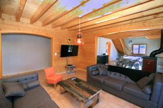 Chalet la roche du rain - 6