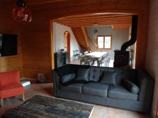 Chalet la roche du rain - 9