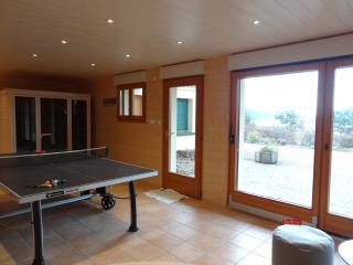 Chalet la roche du rain - 8