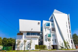 Sun Dialogue Hotel-By Cosmos Creation - Chiayi - 2