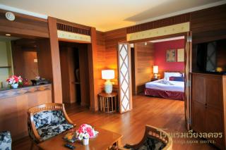 Wienglakor Hotel Lampang - Lampang - 6