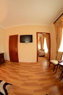 Bahoriston Hotel - Qayraqqum - 5