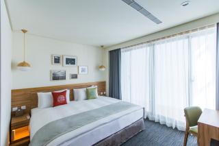 Sun Dialogue Hotel-By Cosmos Creation - Chiayi - 3