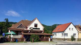 Penzion U Golema Blansko - Blansko - 0