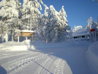 RukaNeliö Cottage - Ruka - 9