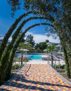The Elegant Apartments - Pefkari - 5