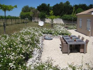 Modern Apartment in Segonzac with Swimming Pool - Segonzac - 8