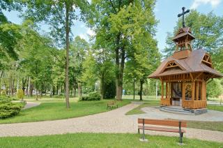 Kúpeľné domčeky - KÚPELE ČERVENÝ KLÁŠTOR Smerdžonka - Červený Kláštor - 4