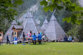 Tipi Dorf Gröbming - 0