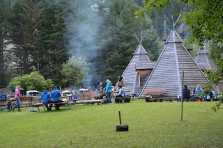 Tipi Dorf Gröbming - 8